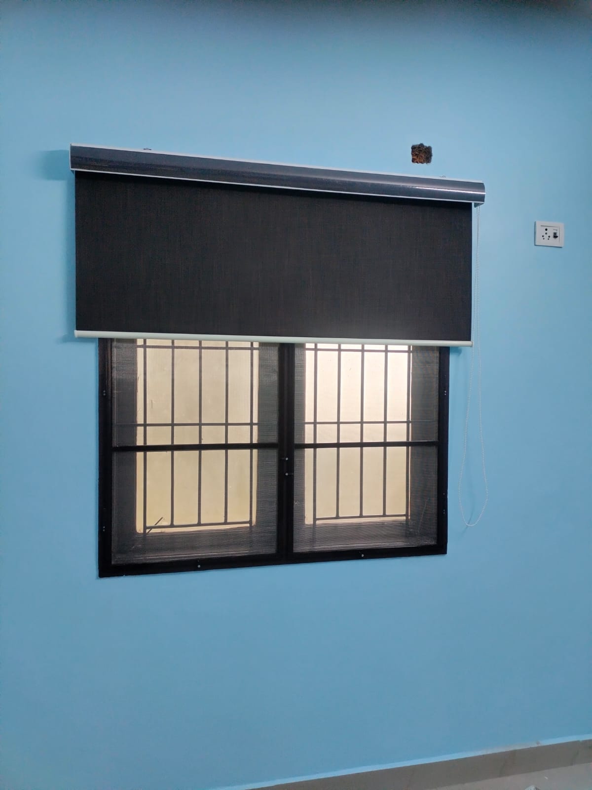 Custom aluminium folding system